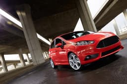 Ford Fiesta ST photo gallery